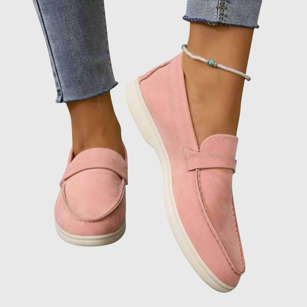 Molly - Orthopedische Loafers