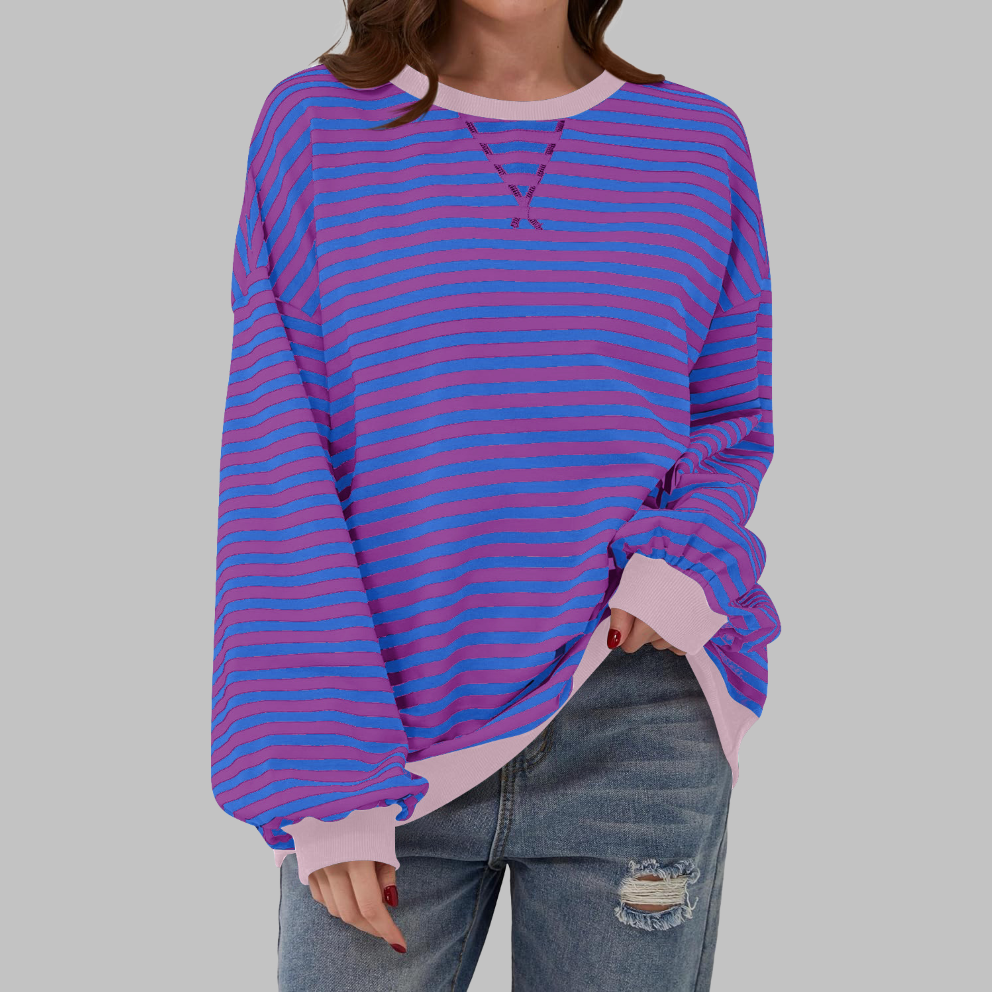 Lina – Top met strepen