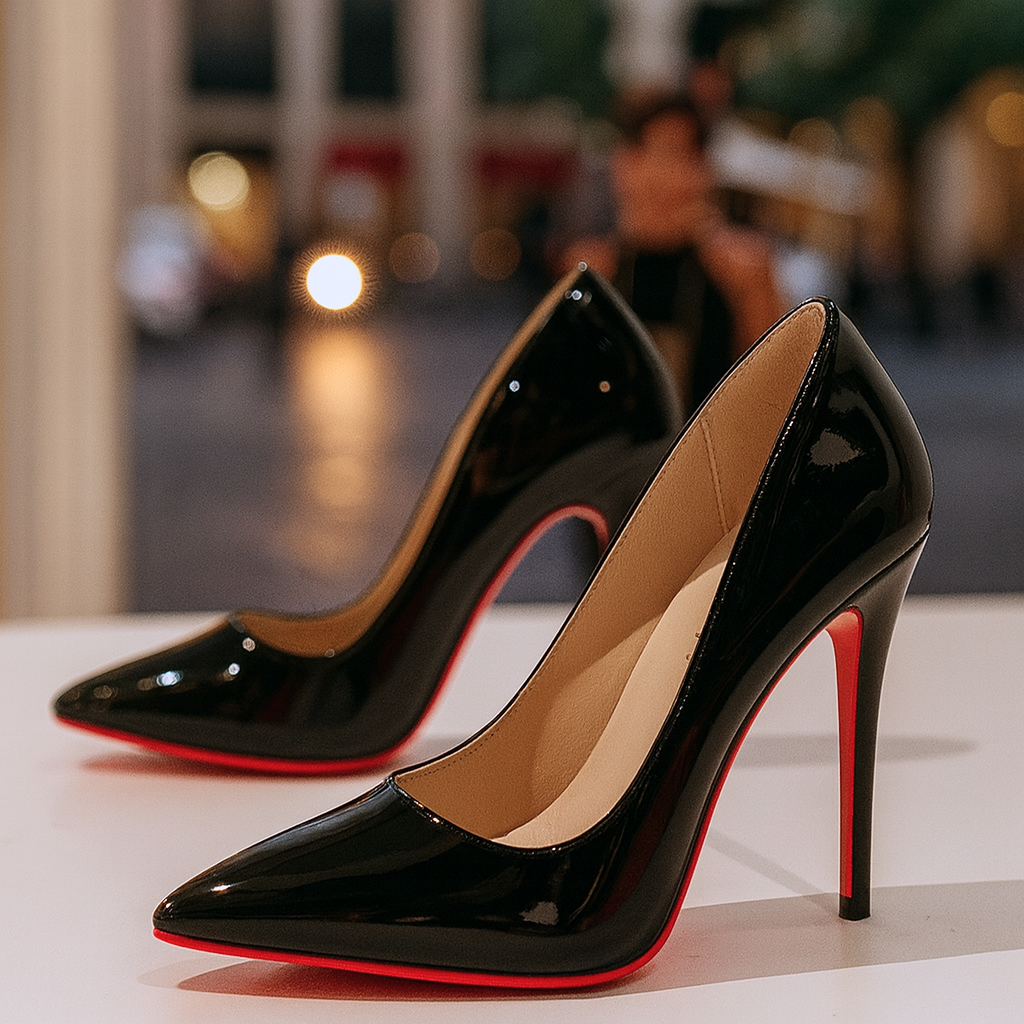 Eva - Elegante hakken