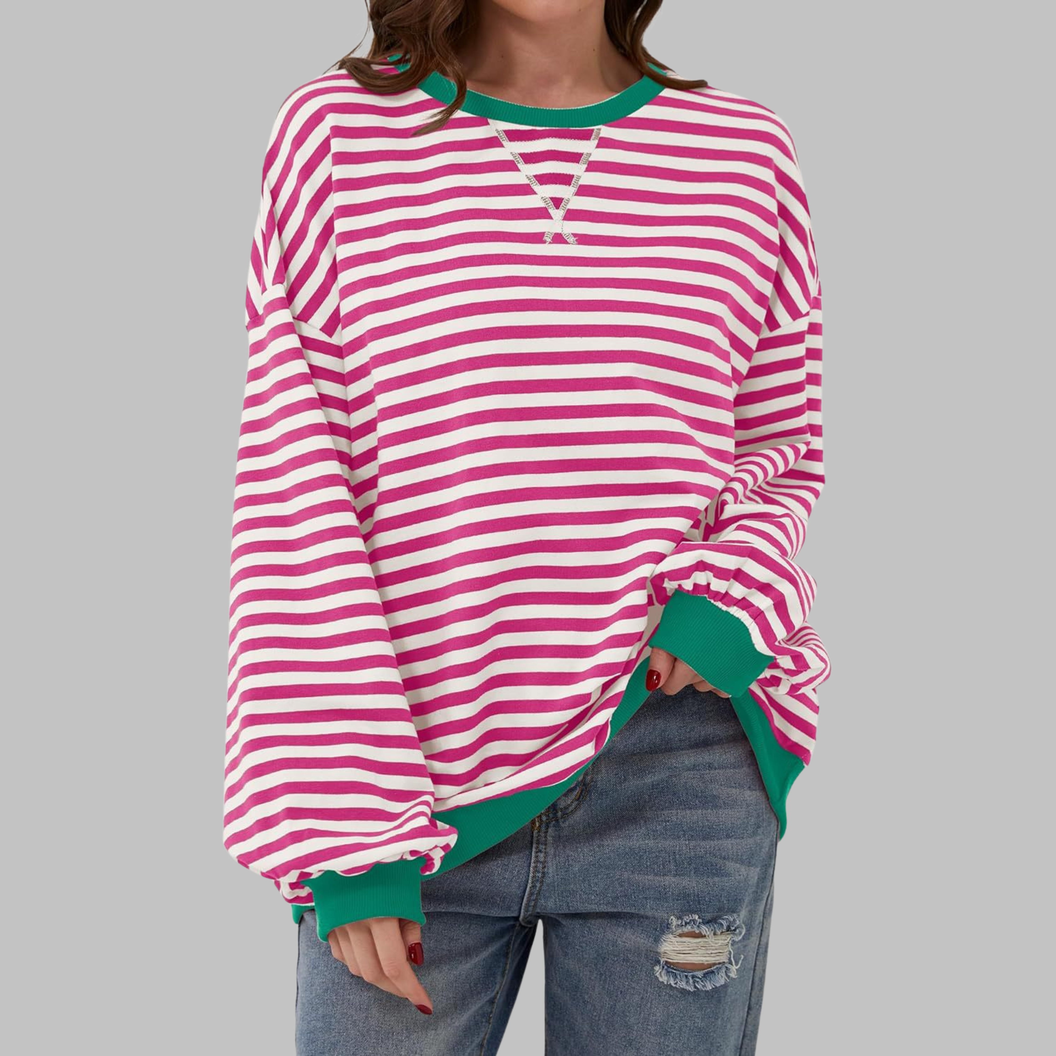Lina – Top met strepen