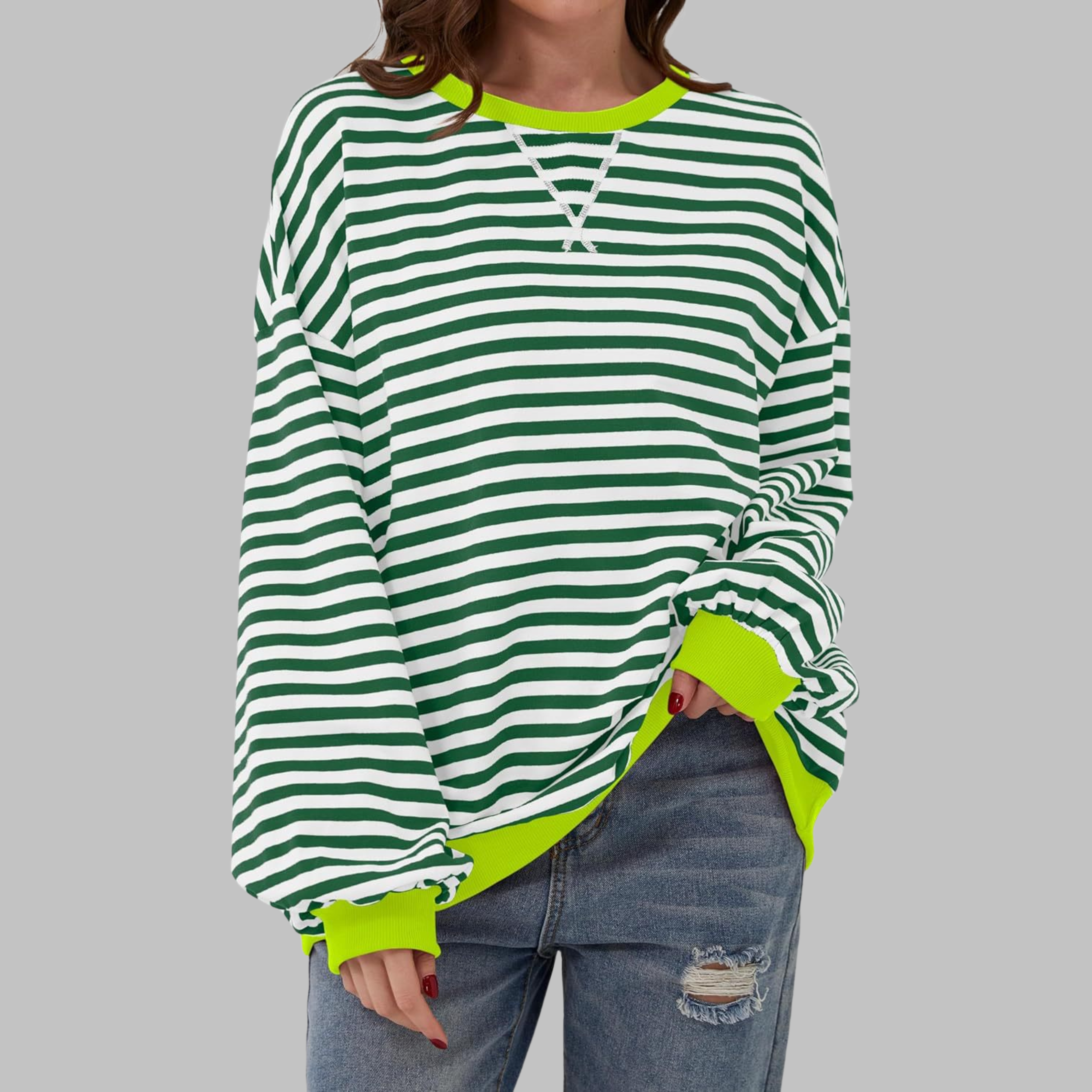 Lina – Top met strepen
