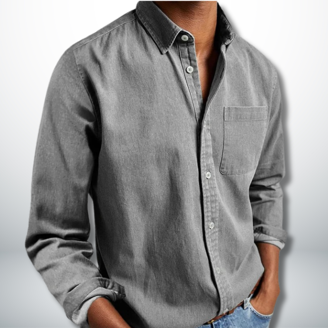 James™ Elegant premium overhemd voor heren