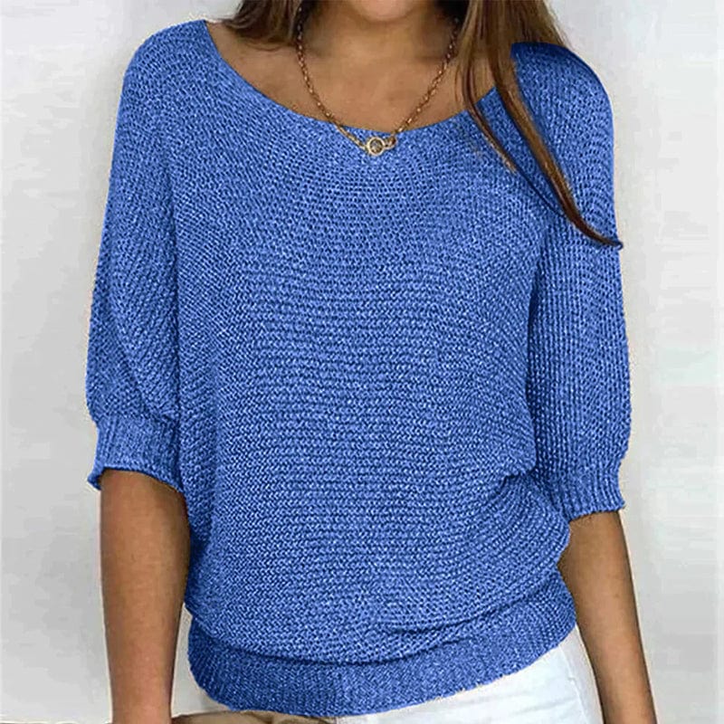 Lotte – Gebreide top