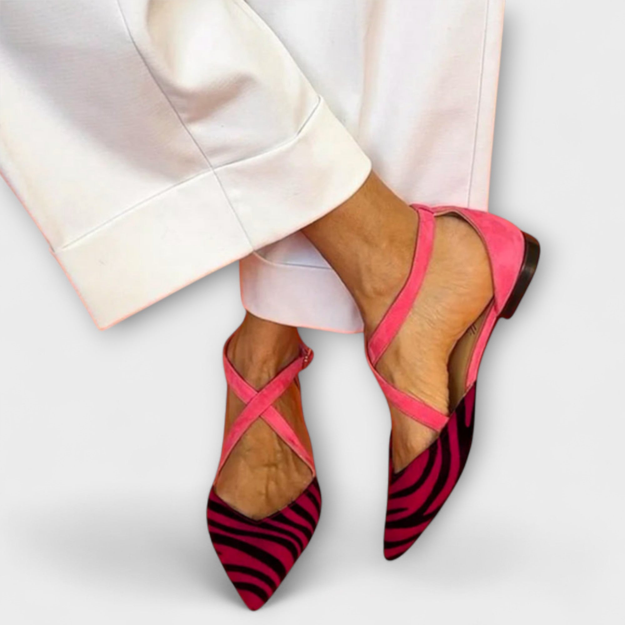 Fenna - Band Loafers