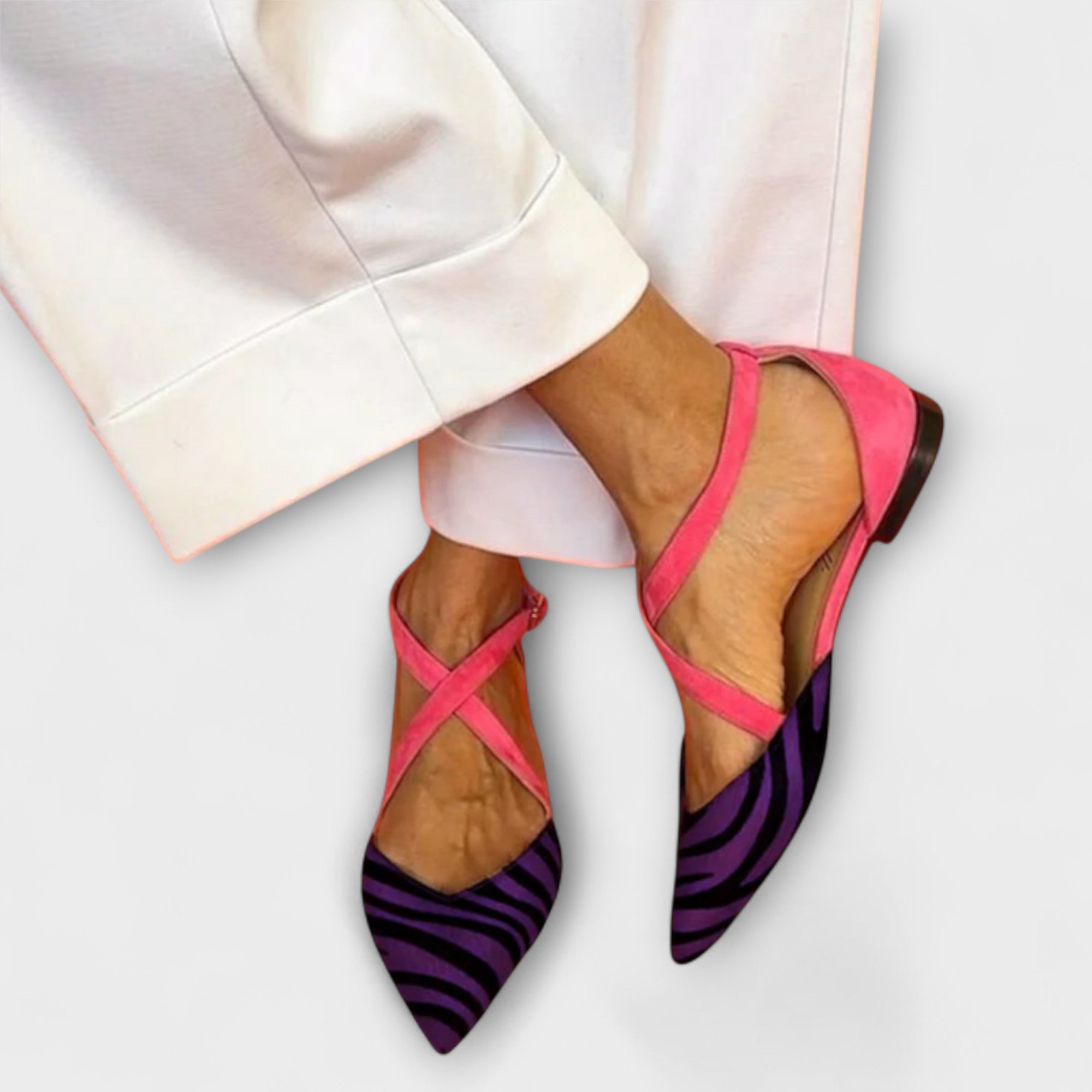 Fenna - Band Loafers