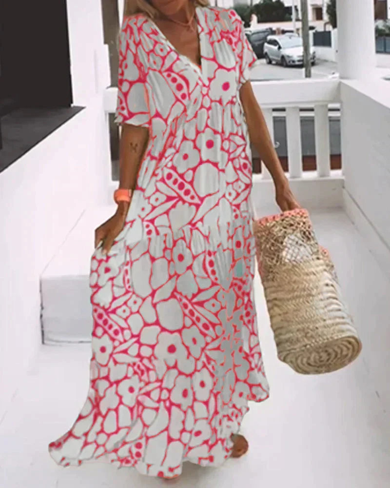 Livia - Maxi Jurk