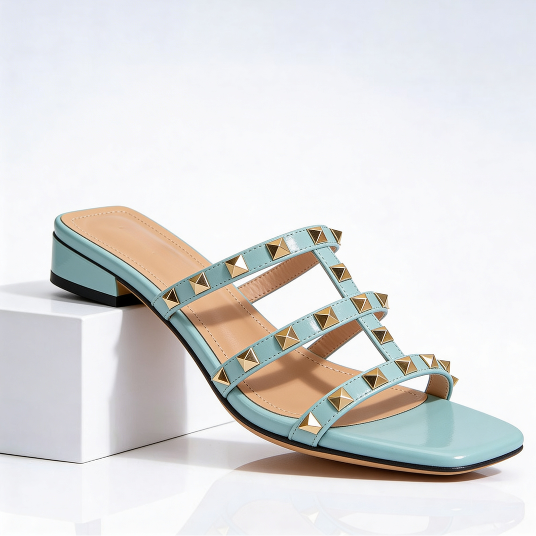 Odette - Studs Sandalen