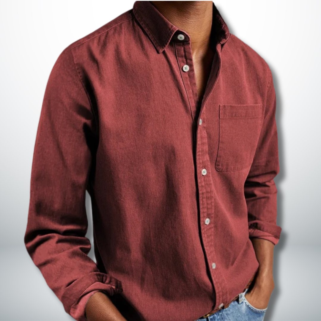 James™ Elegant premium overhemd voor heren