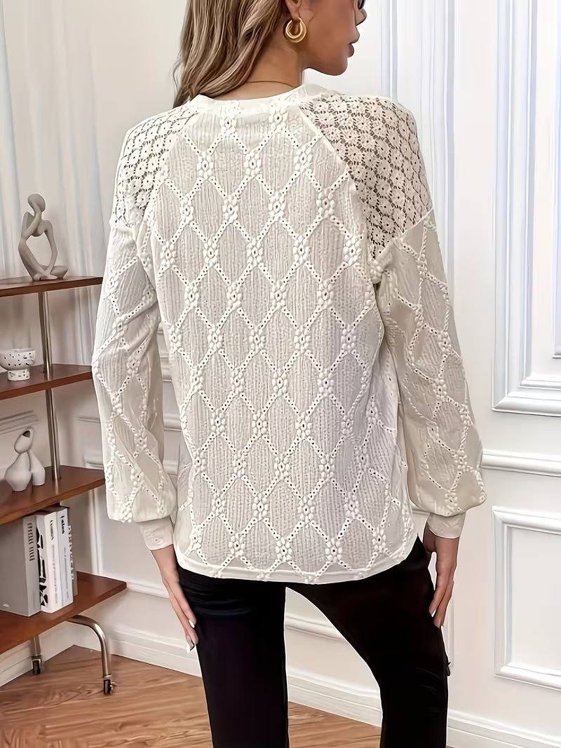 Sara – Elegante blouse