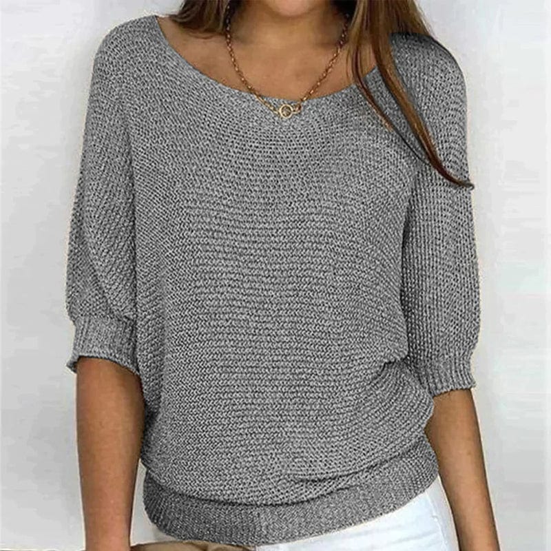 Lotte – Gebreide top