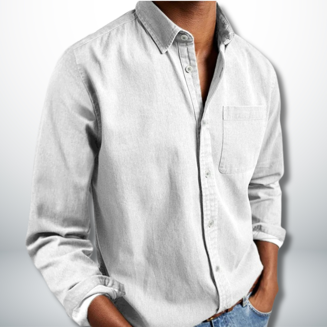 James™ Elegant premium overhemd voor heren