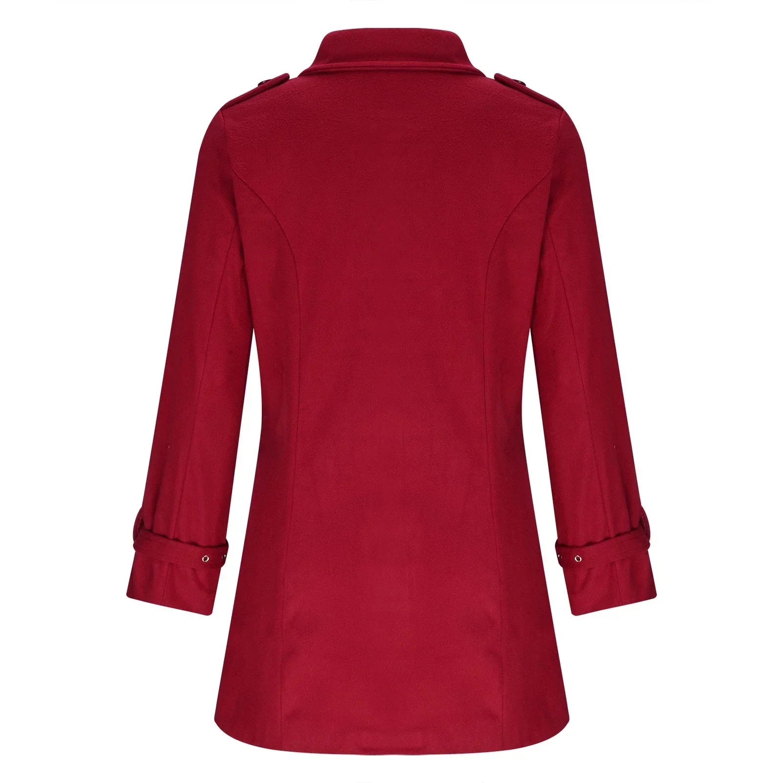 Frida™ - Stijlvolle premium warme jas