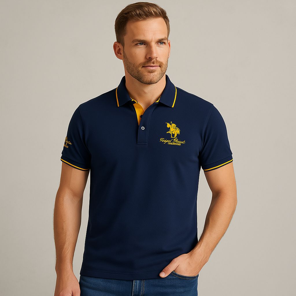 Ralph™ Iconische Herenpolo