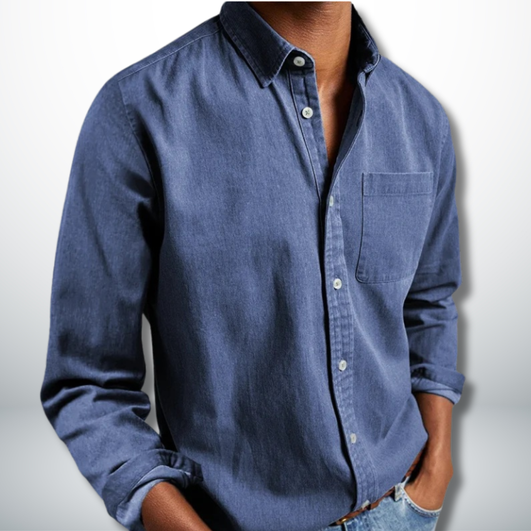 James™ Elegant premium overhemd voor heren