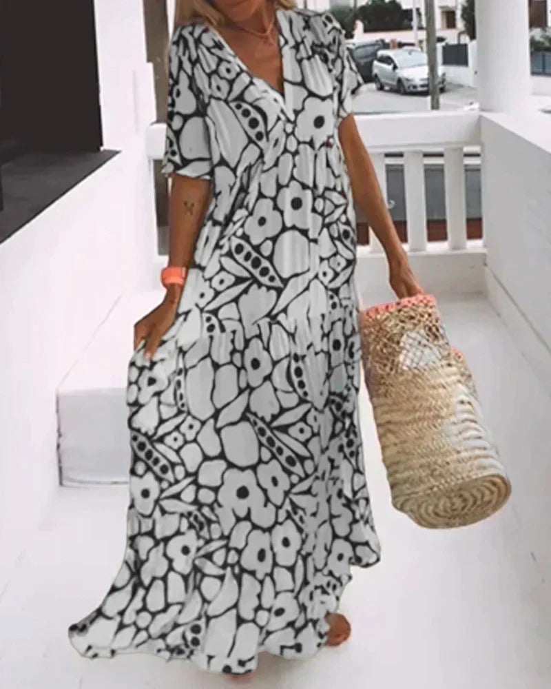 Livia - Maxi Jurk