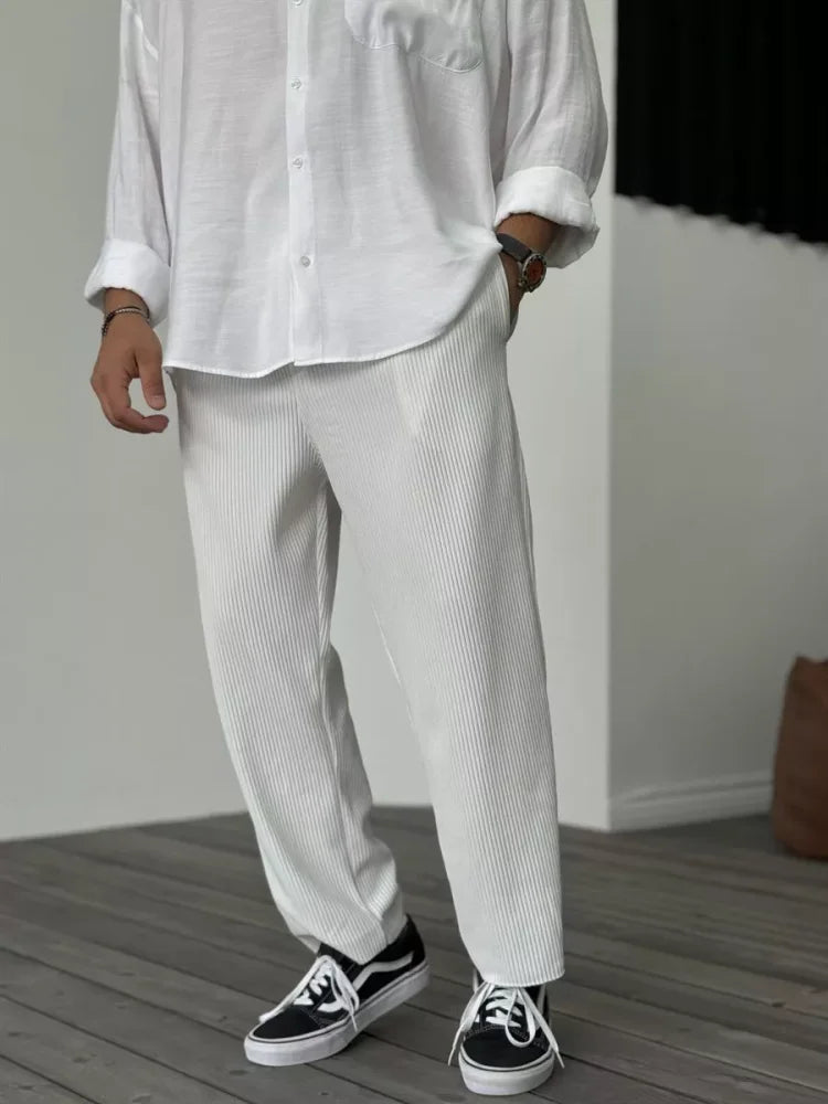 FILIPPO | LUXE ZACHTE HERENBROEK