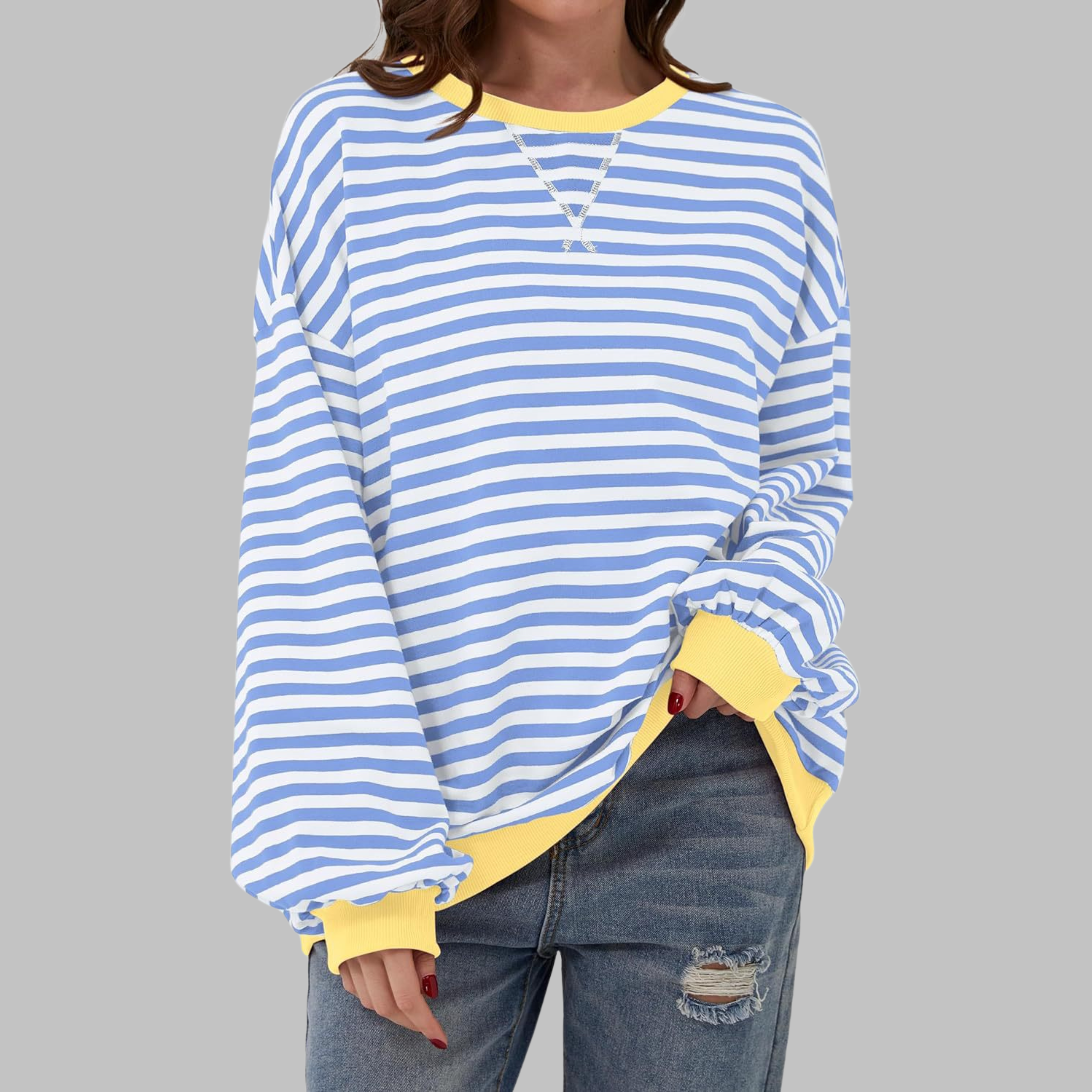 Lina – Top met strepen