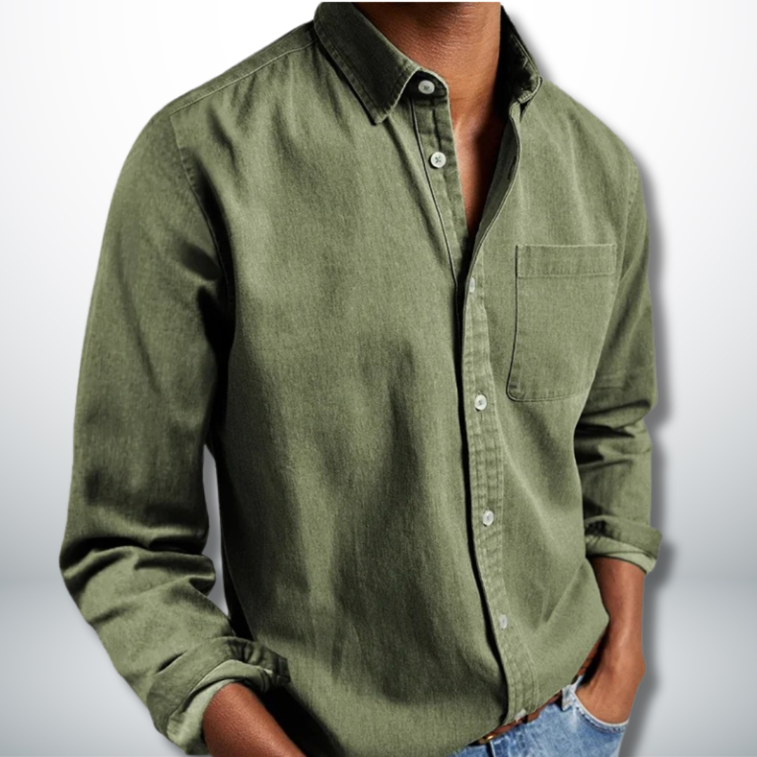 James™ Elegant premium overhemd voor heren