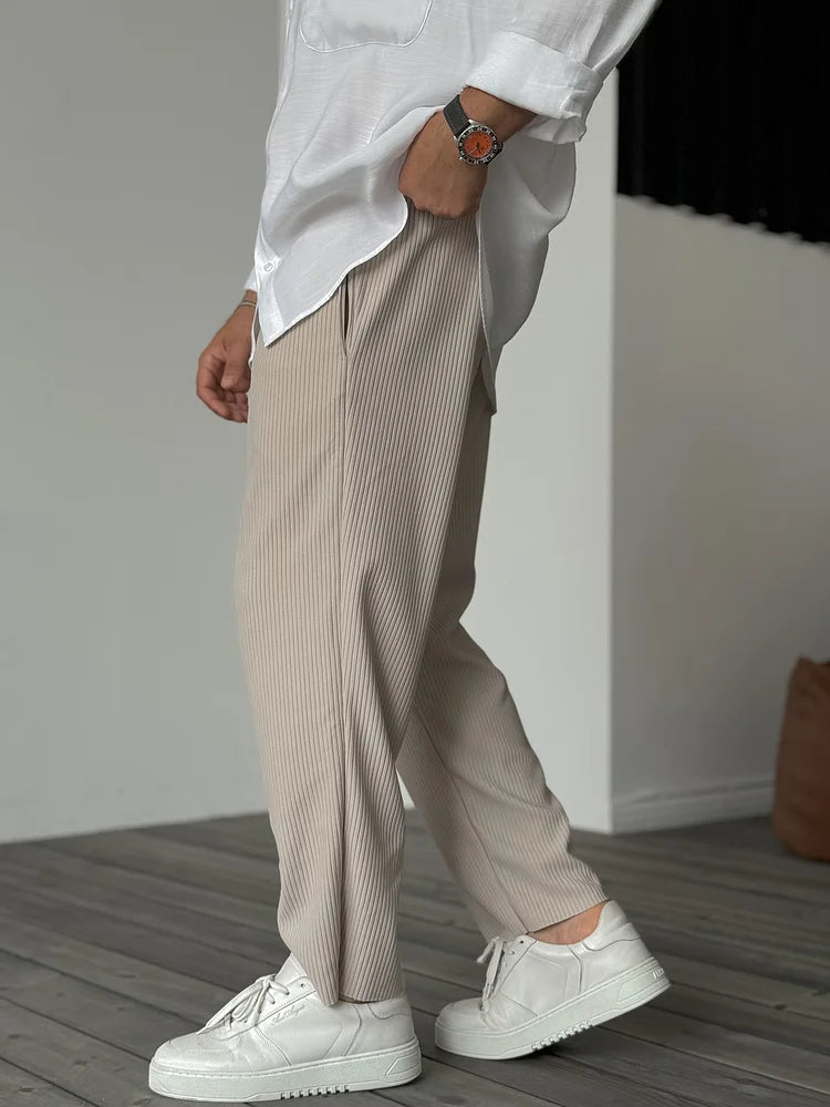 FILIPPO | LUXE ZACHTE HERENBROEK