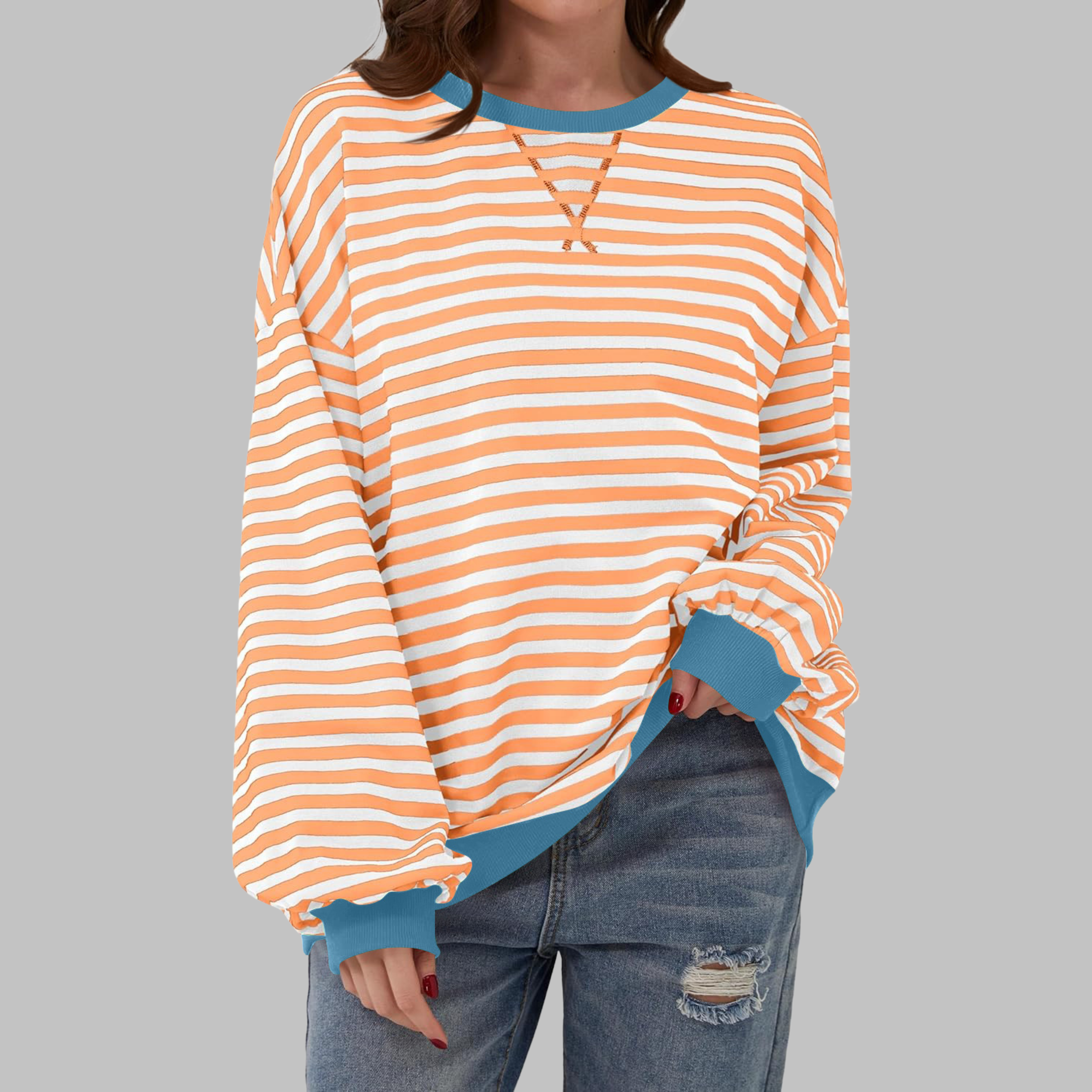 Lina – Top met strepen