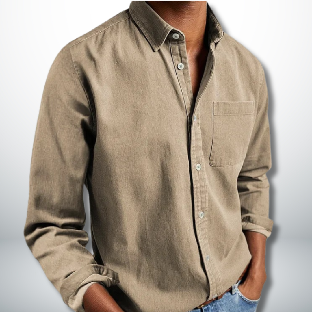 James™ Elegant premium overhemd voor heren