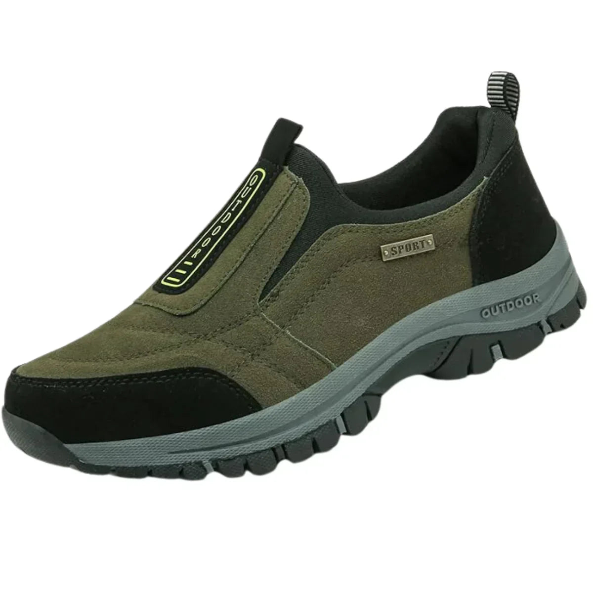 Fabio | Comfort wandelschoenen met ondersteuning
