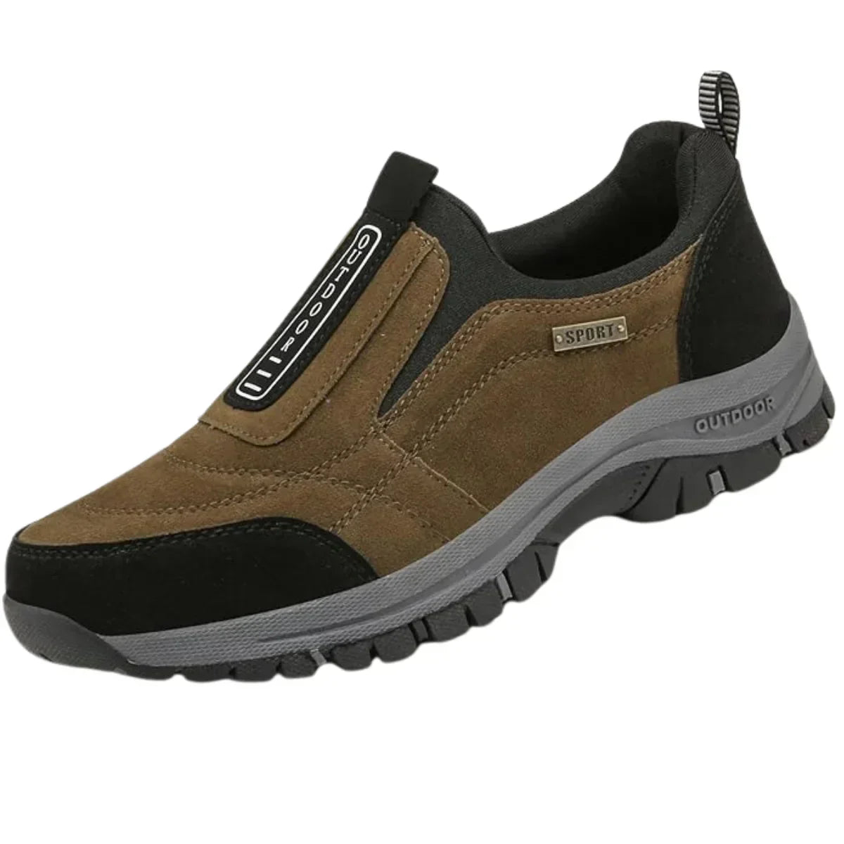 Fabio | Comfort wandelschoenen met ondersteuning