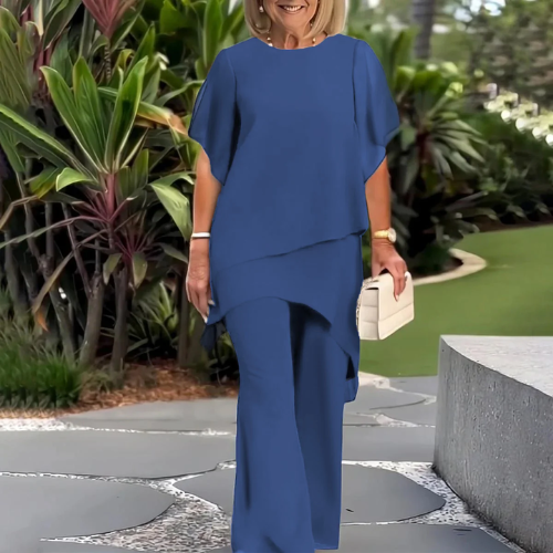 Anja – Set met top en broek