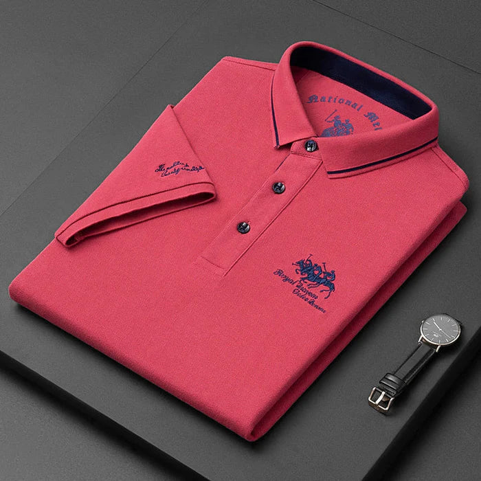 Ralph™ Iconische Herenpolo