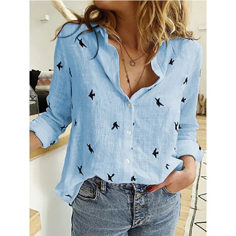 ZOMERBLUSE LISA