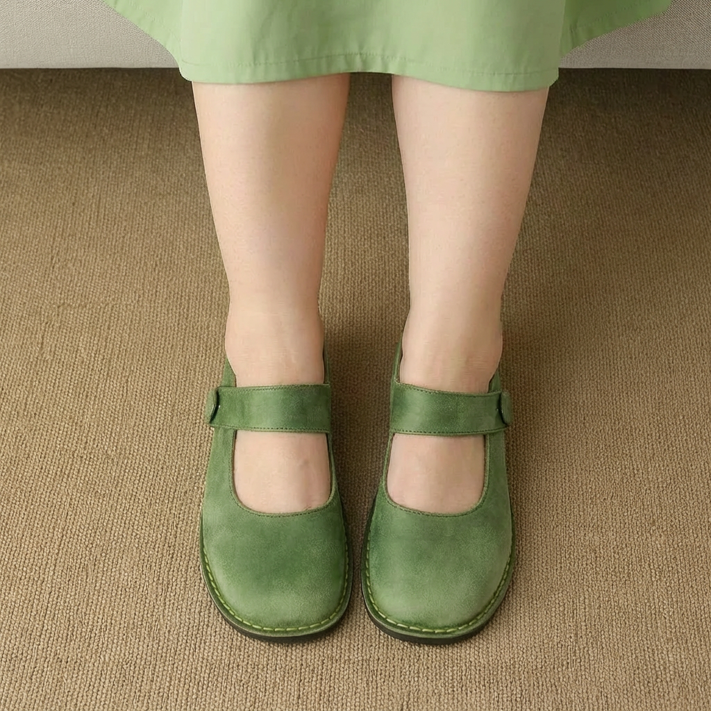 Lisa | Mary Janes
