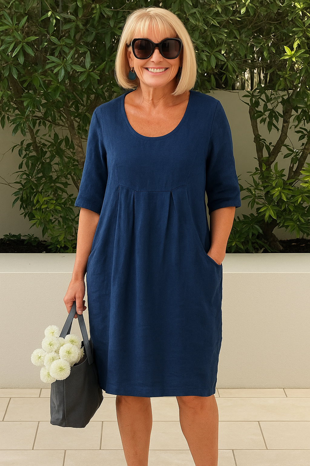 Faye – Casual Jurk