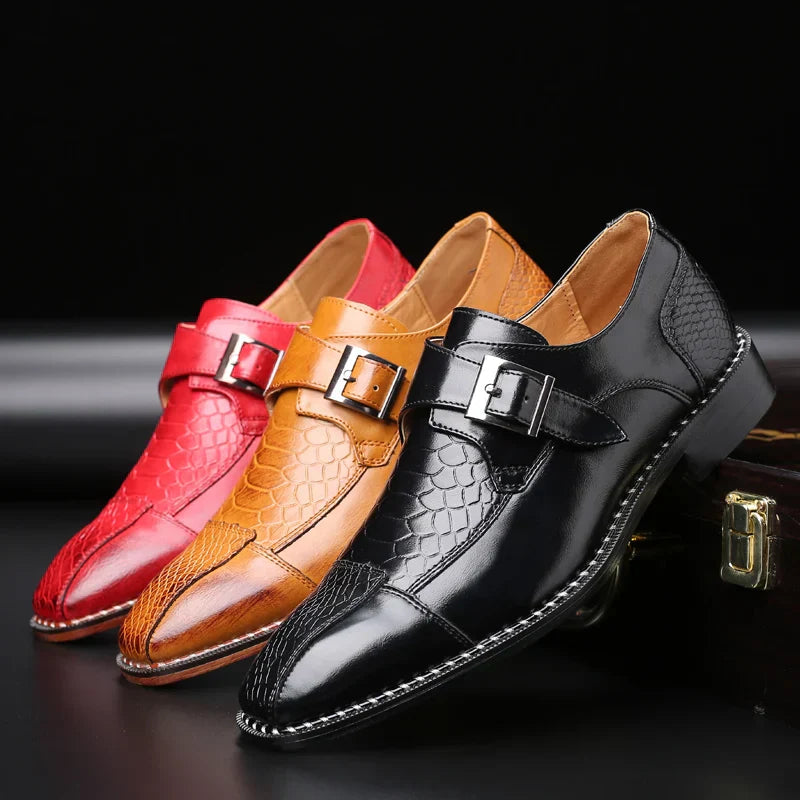 Marco – Leren schoenen