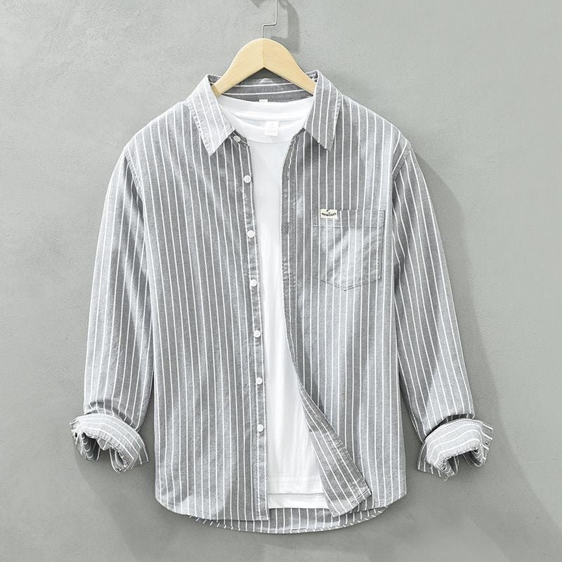 Flick™ Chic Gestreepte Top