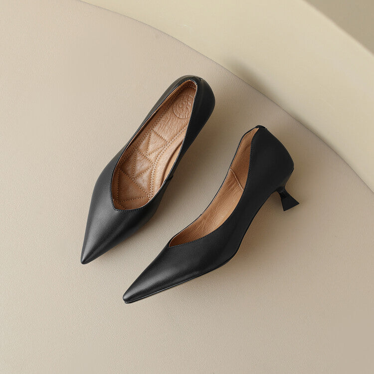 Gerda Elegante Mary Janes