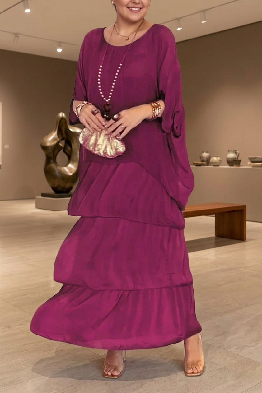 Nora - Elegante jurk