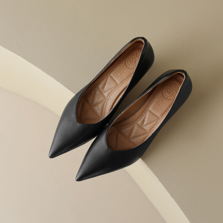 Gerda Elegante Mary Janes