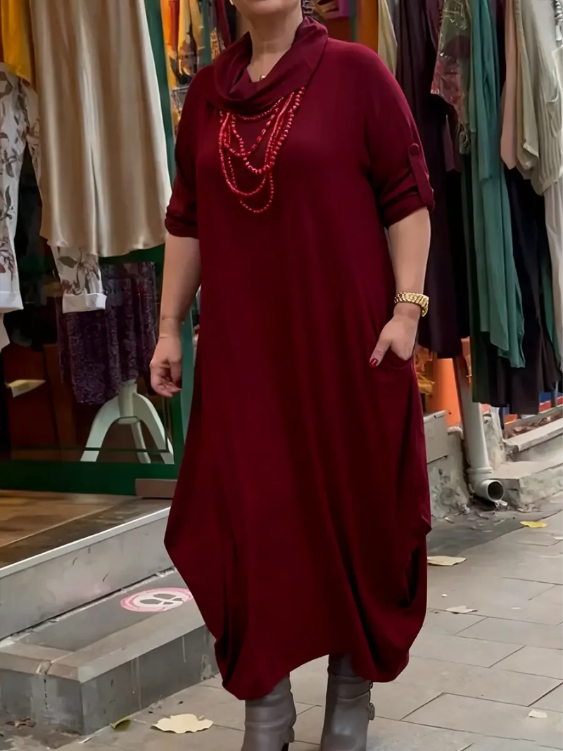 Mara – Comfortabele jurk