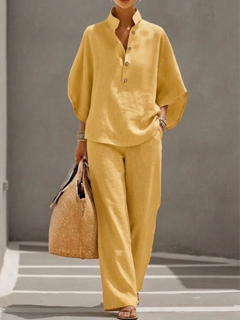 Mira – Elegant tweedelige set