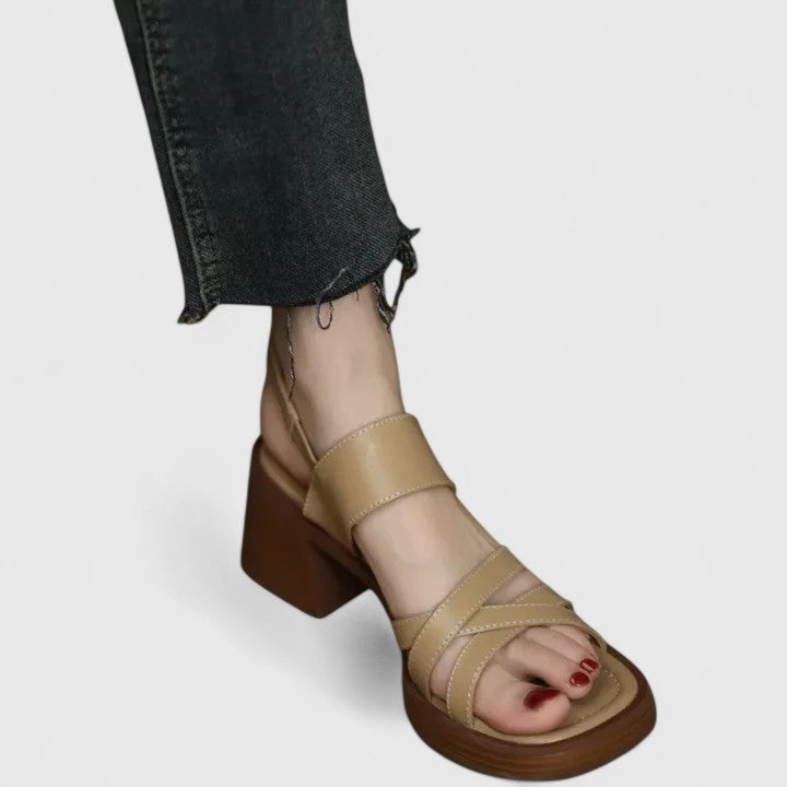 Jamie - Elegante Sandalen