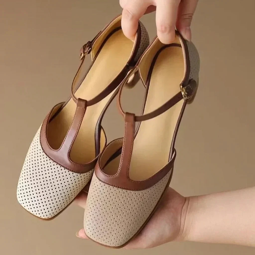 Isava Mid Heel Schoenen