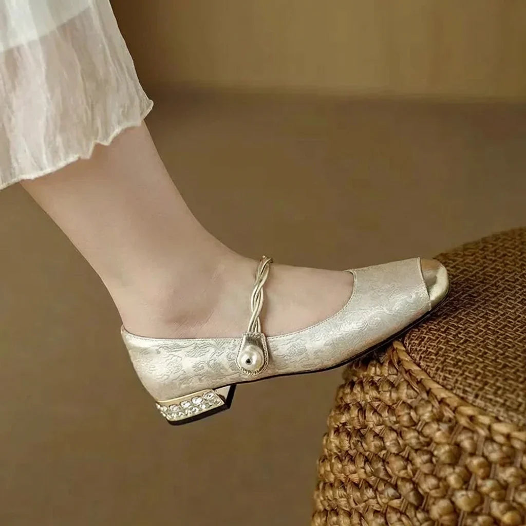 Maria | Mary Janes