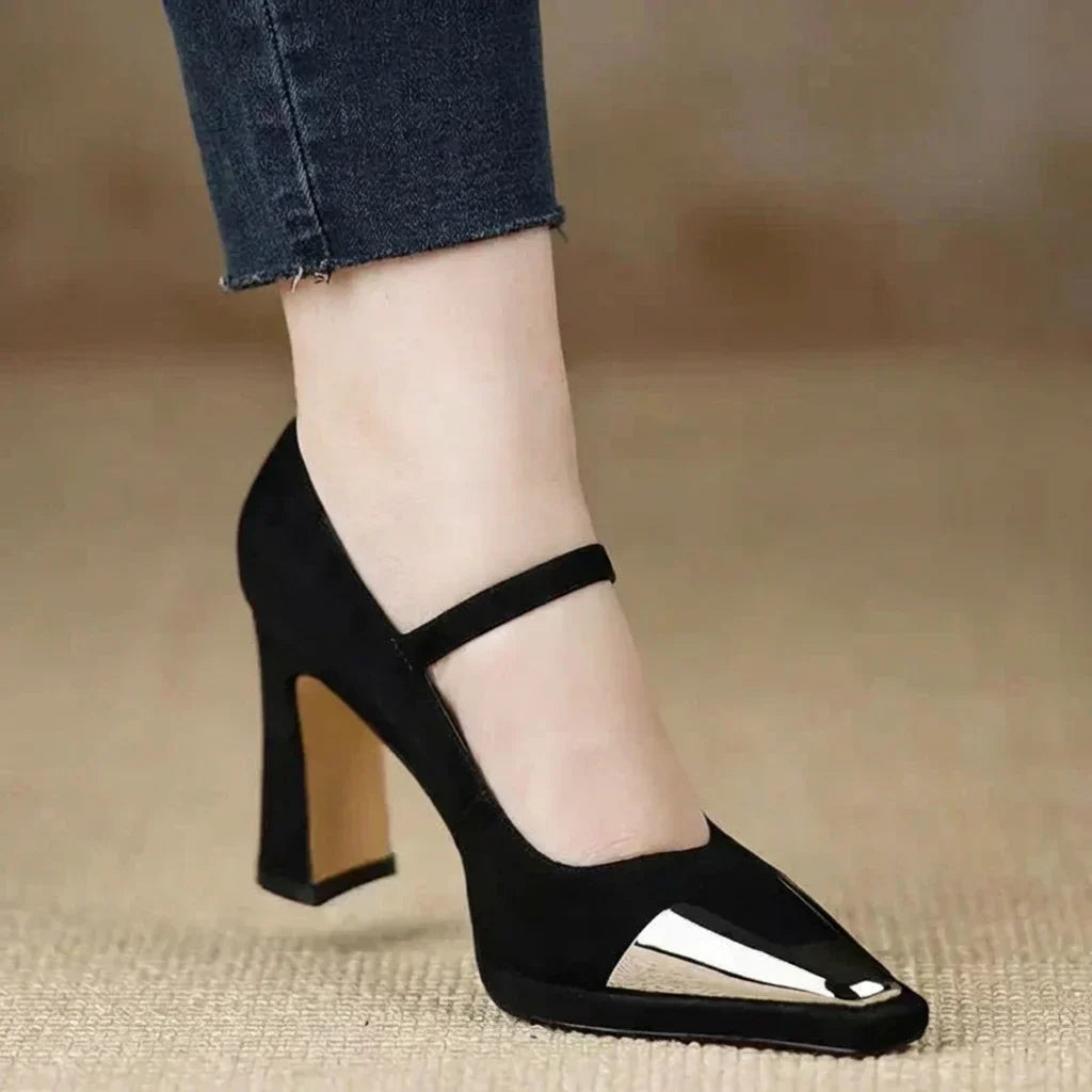 Mora | Elegante Mary Janes