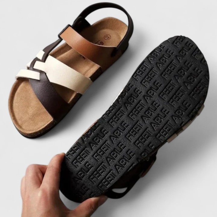 Lourizeth - Elegante Sandalen