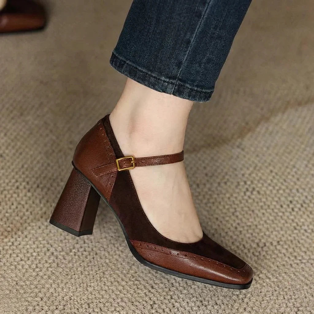Beatrice | Klassieke Mary Janes