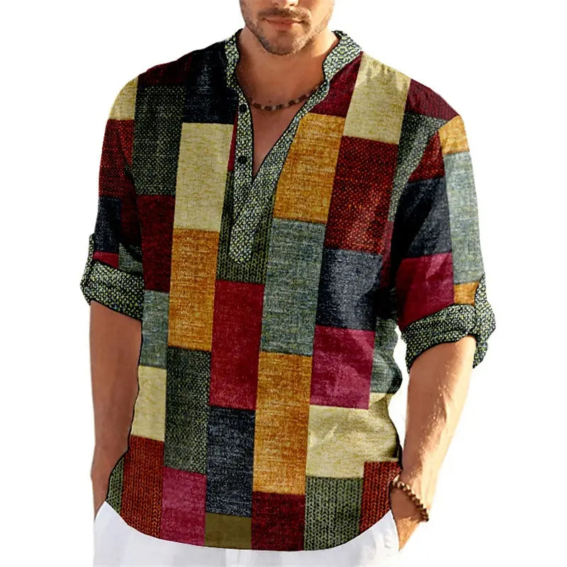 Tom™ MULTIKLEUR POLO IN MODERNE STIJL