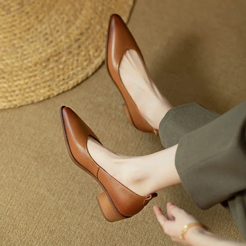 Helen Classic Mary Janes