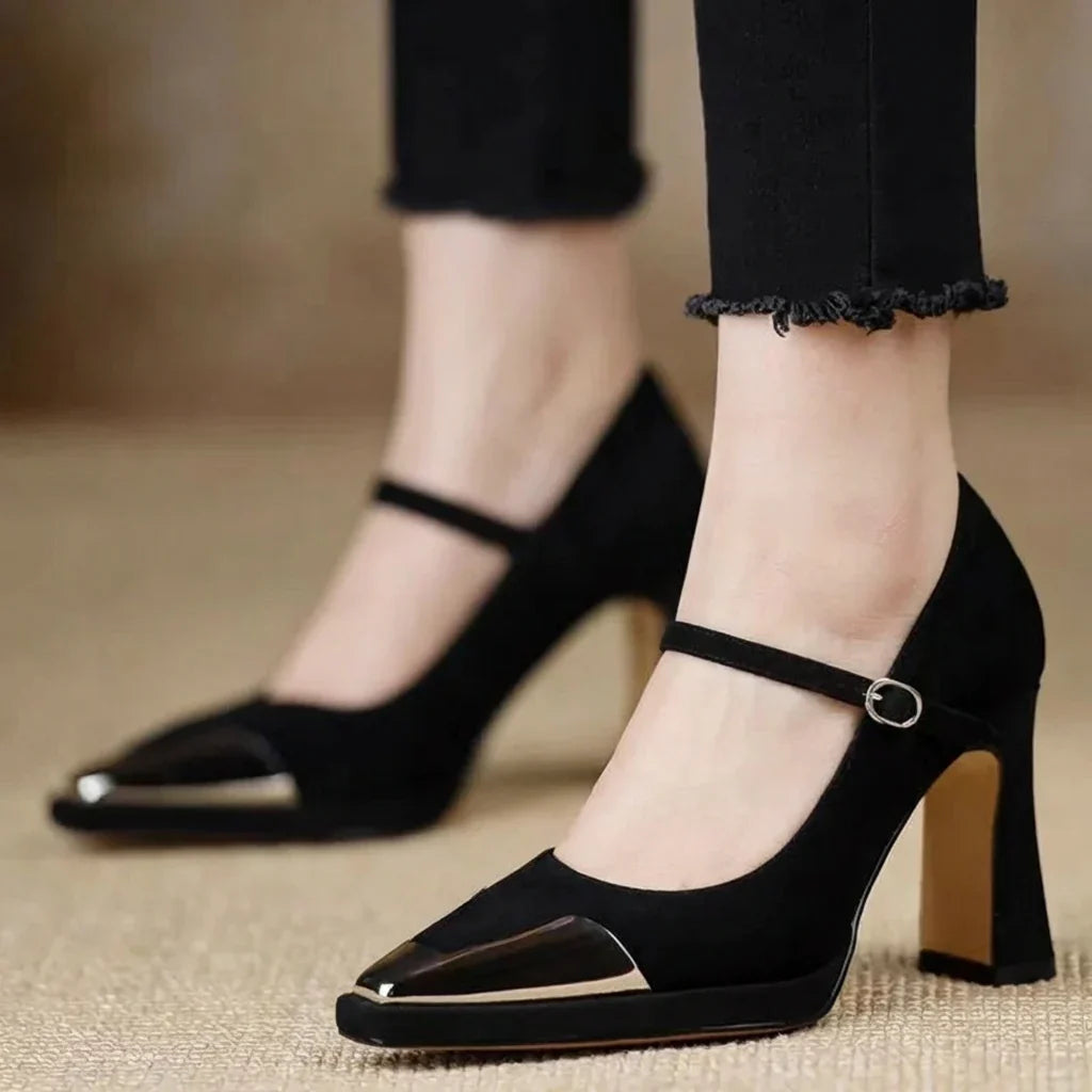 Mora | Elegante Mary Janes