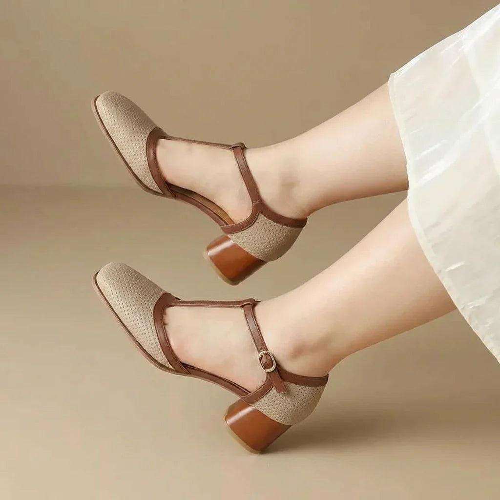 Isava Mid Heel Schoenen