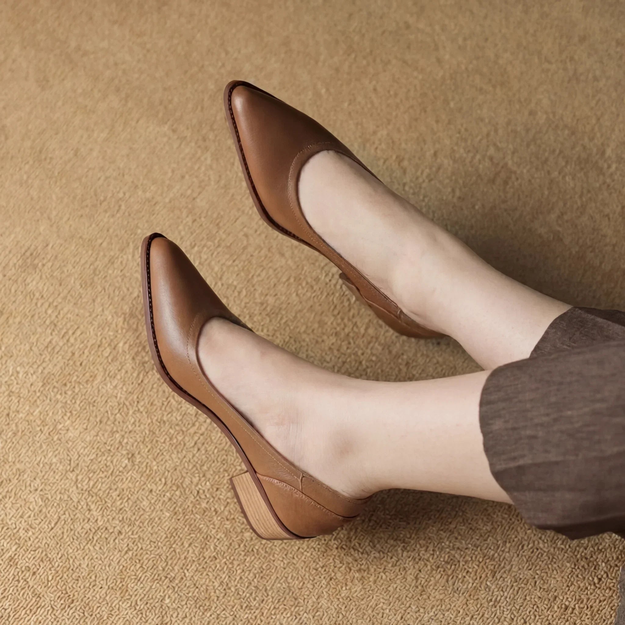 Amanda | Mary Janes